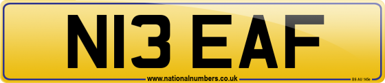 N13 EAF