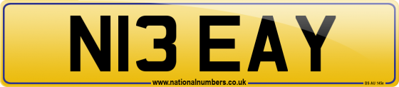 N13 EAY