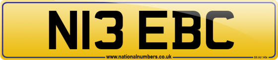 N13 EBC