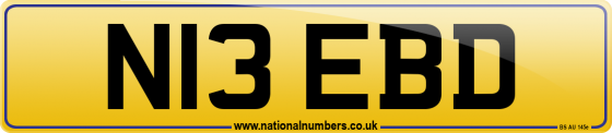 N13 EBD