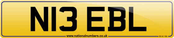 N13 EBL