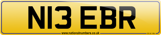 N13 EBR