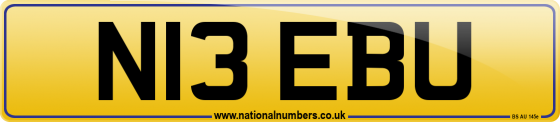 N13 EBU
