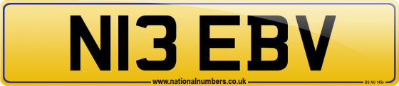 N13 EBV