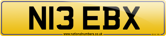 N13 EBX