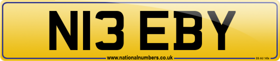 N13 EBY