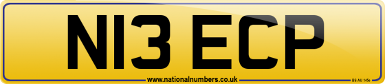 N13 ECP