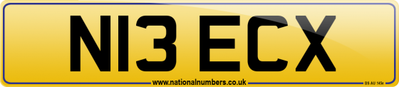 N13 ECX