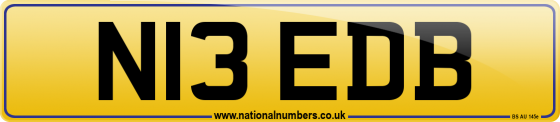 N13 EDB