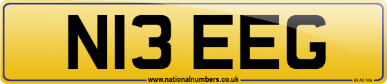N13 EEG