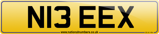 N13 EEX