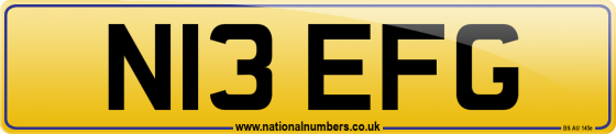 N13 EFG