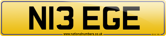 N13 EGE
