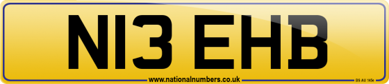 N13 EHB