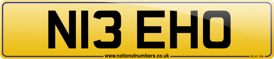 N13 EHO