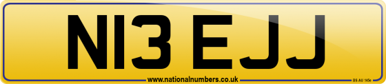 N13 EJJ