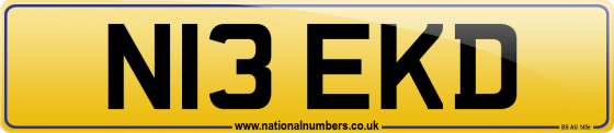 N13 EKD