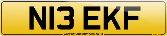 N13 EKF