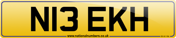 N13 EKH