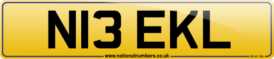 N13 EKL