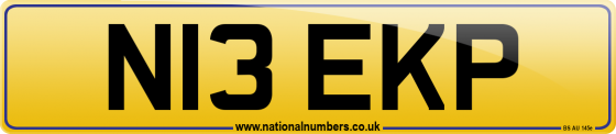 N13 EKP