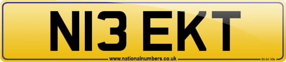 N13 EKT