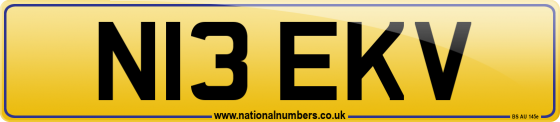 N13 EKV