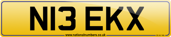 N13 EKX