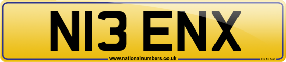 N13 ENX