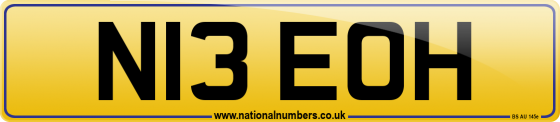 N13 EOH