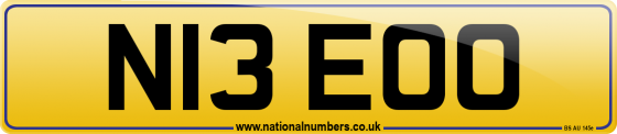 N13 EOO