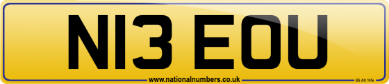 N13 EOU