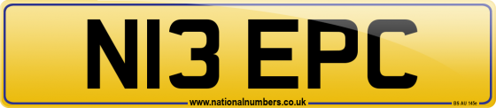 N13 EPC