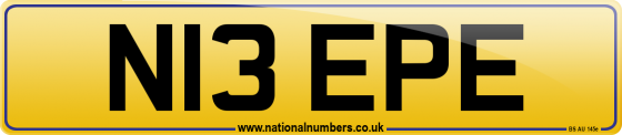 N13 EPE