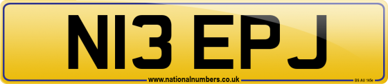 N13 EPJ