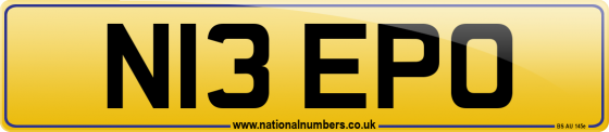N13 EPO