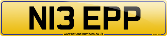N13 EPP