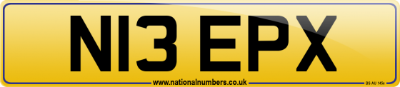 N13 EPX