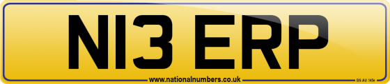 N13 ERP