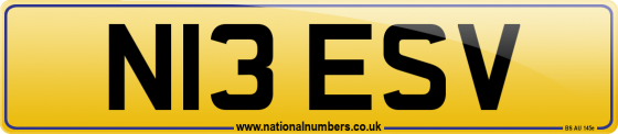 N13 ESV