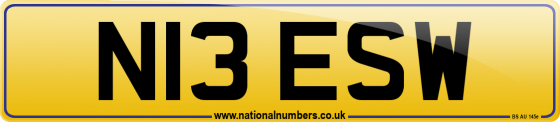 N13 ESW