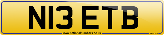 N13 ETB
