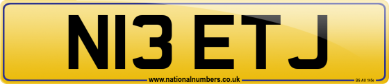 N13 ETJ