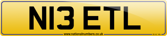 N13 ETL