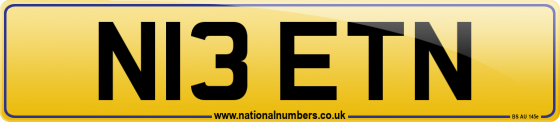 N13 ETN