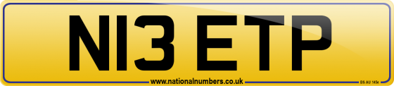 N13 ETP