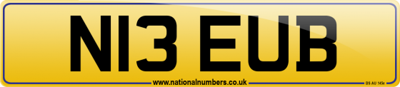 N13 EUB