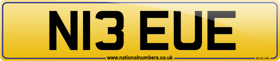 N13 EUE