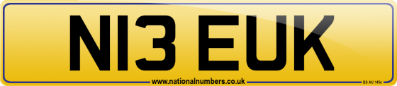 N13 EUK