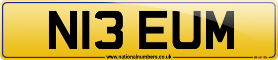 N13 EUM